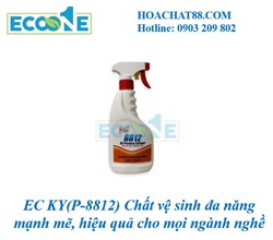 EC KY(P-8812) Chất vệ sinh đa năng mạnh mẽ, hiệu quả cho mọi ngành nghề